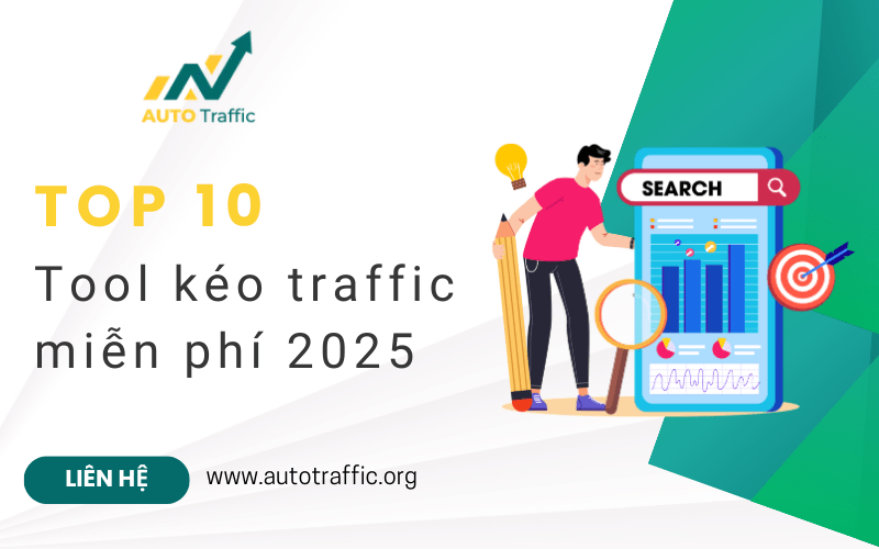 tool kéo traffic