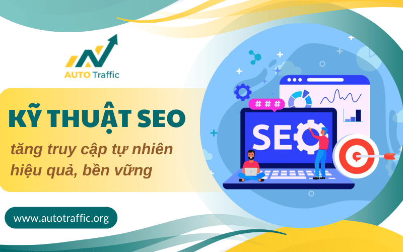 SEO tăng truy cập tự nhiên