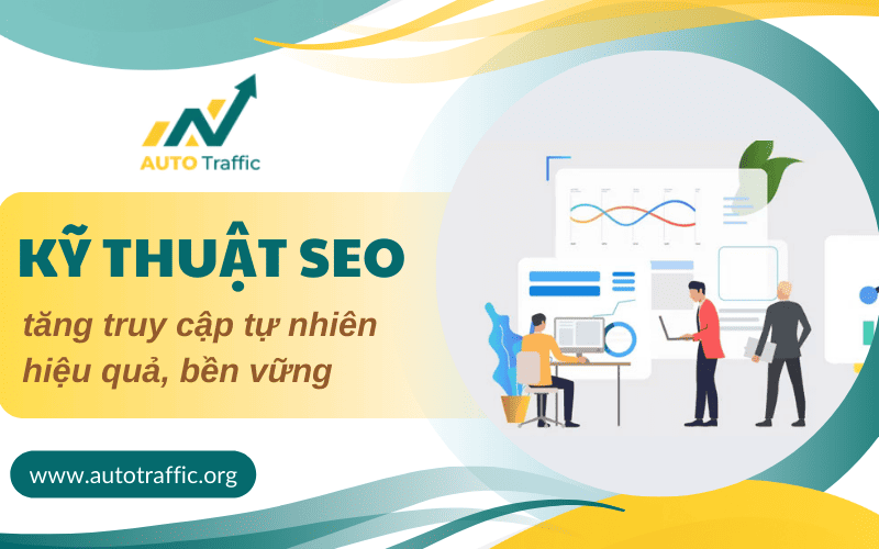 SEO tăng truy cập tự nhiên