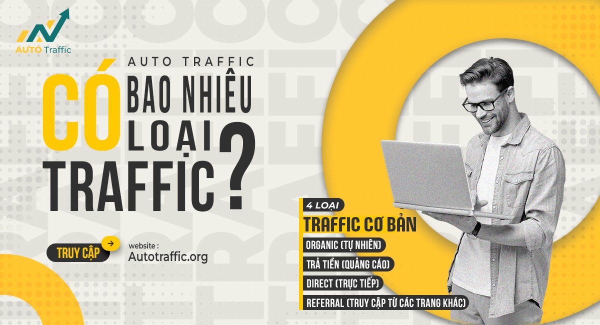 CÓ BAO NHIÊU LOẠI TRAFFIC?