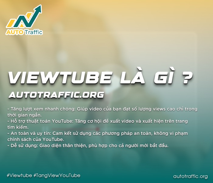 VIEWTUBE LÀ GÌ?