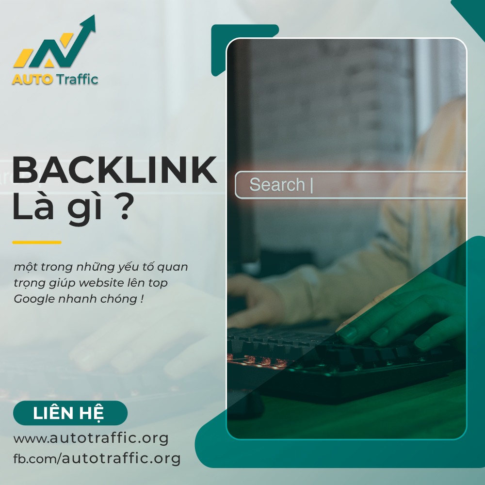 BACKLINK LÀ GÌ?
